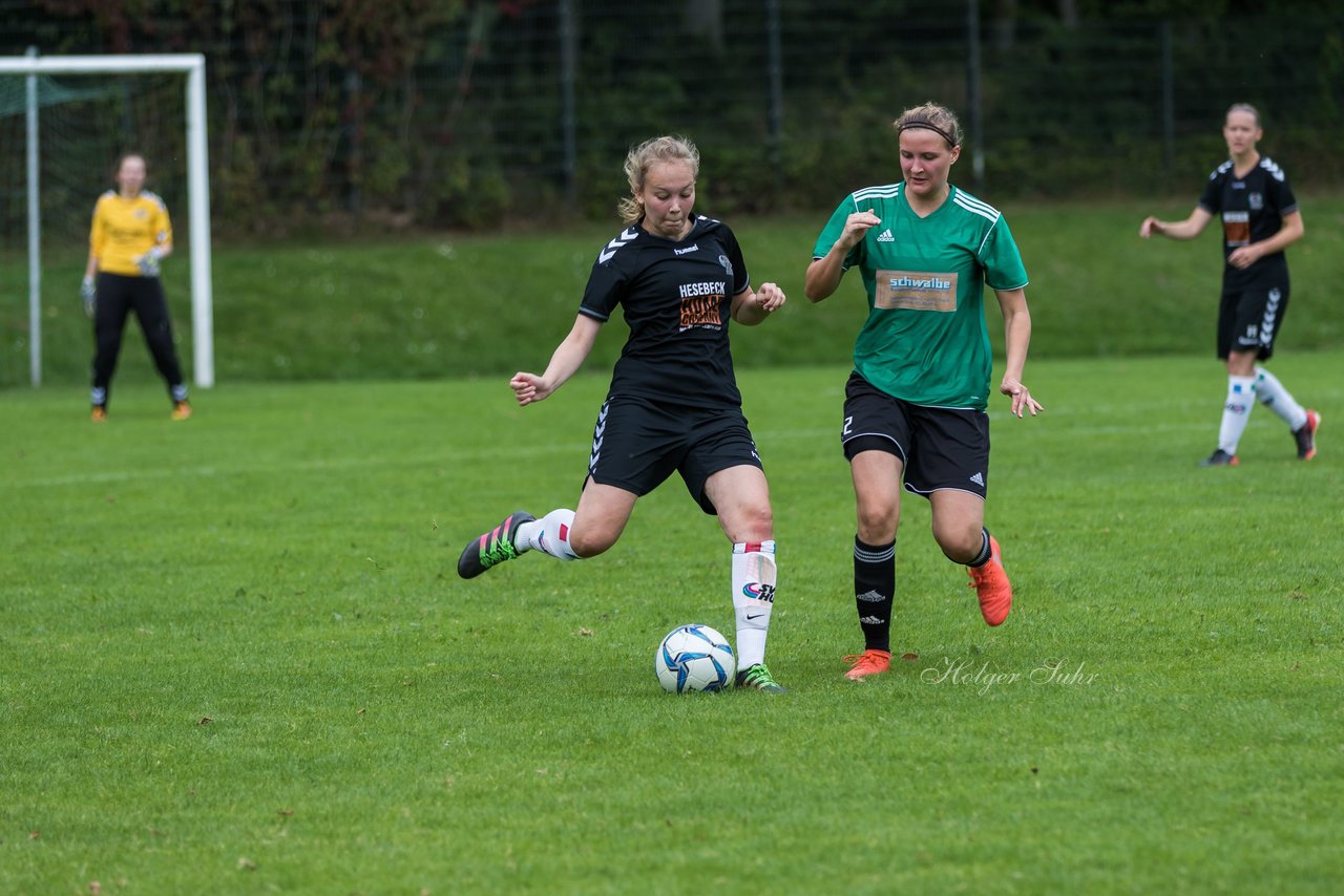 Bild 264 - Frauen SVHU 2 - Wellingsbuettel 1 : Ergebnis: 2:2